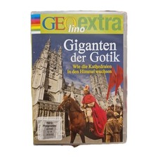 GEO Lino Extra DVD - Giganten