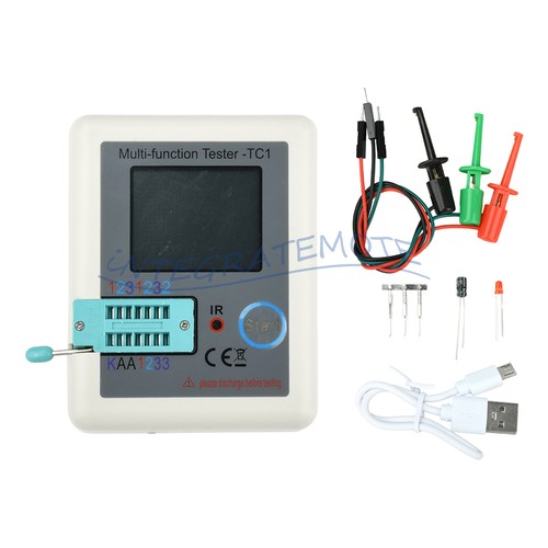 Lcr tc1 tft - tc1, transistor