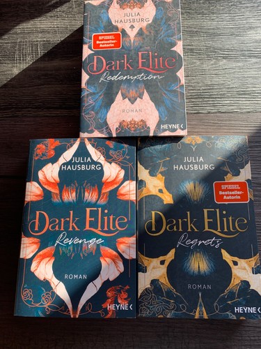 Dark elite von julia - dark,