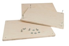 Holzpresse Pflanzenpresse