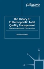 The Theory of Culture-Specific