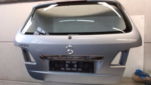 Heckklappe mercedes benz - heckklappe, mercedes-benz