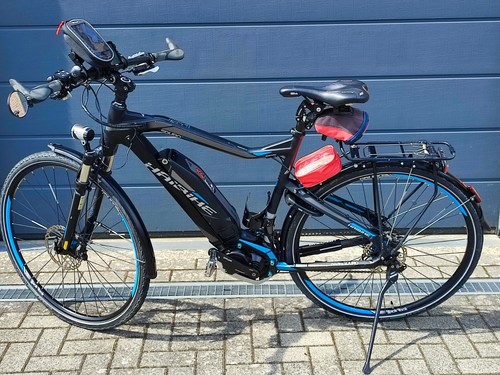 Haibike trekking sduro - trekking,
