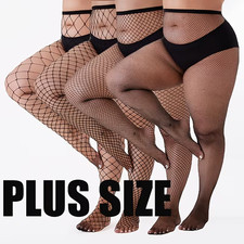 Sexy Schwarze Netz Strumpfhose