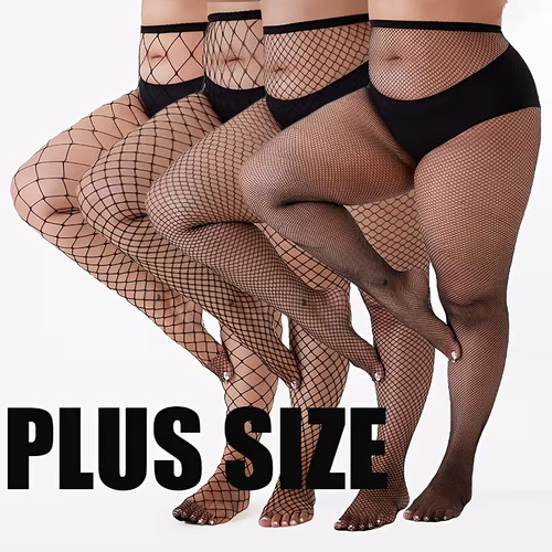Sexy schwarze netz strumpfhose - sexy,