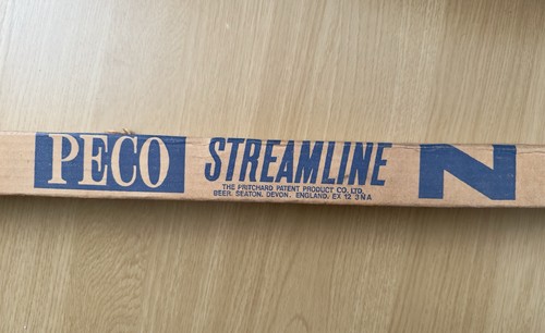 Peco spur - n,