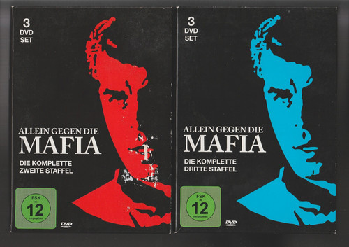 Allein gegen die mafia - allein,