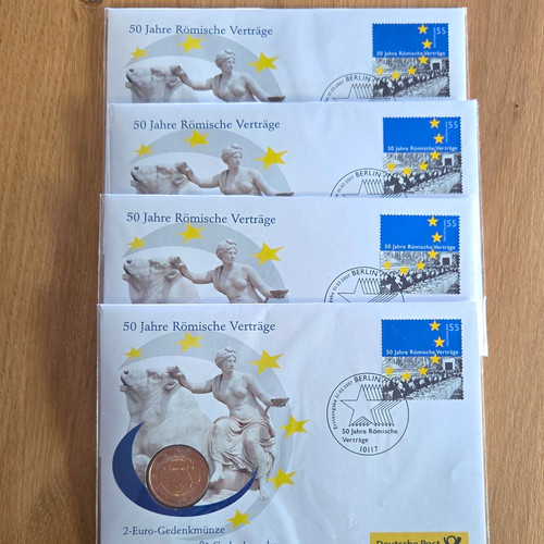 Bundesrepublik - 4x,