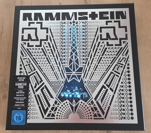 Rammstein paris deluxe - rammstein,