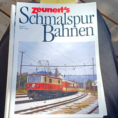 Zeunert schmalspur bahnen - zeunert’s,