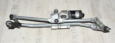 BMW E81 E87 E88 E82 Gestänge Scheibenwischer mit Motor Waschanlage komplett