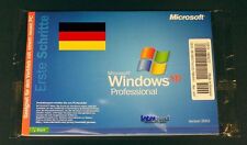 Windows XP Professional Vollversion + Hologramm-CD SP2 SB System Builder