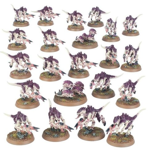 Tyraniden streitmacht - tyraniden,