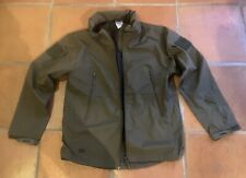 Fernspäh Fernspäher Jacke Nässeschutz KSK Traditionsverband ILRRPS Regenjacke  L