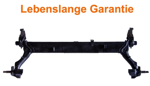 Lebenslange garantie - lebenslange,