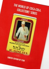 Coca-Cola Telefonkarten USA