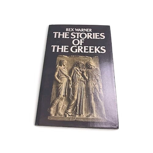 Stories the greeks rex - of,