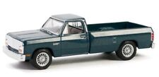 DODGE Ram W250 - Power Ram - 1982 - seaspray green - Greenlight 1:64