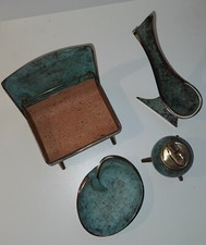 Rauchergarnitur 50iger Jahre