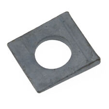 Scheiben DIN 435 Stahl feuerverzinkt ÜH vierkant Neigung 14% keilförmig