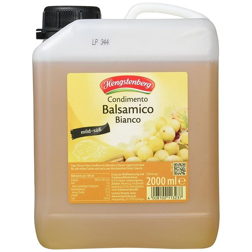 Hengstenberg balsamico bianco - hengstenberg,