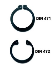 Sicherungsring DIN 471 / 472