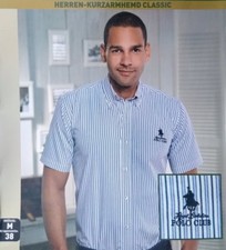 Herren Hemd Kurzarmhemd