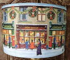 Weihnachtslampenschirm,Spielze