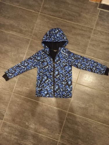 Kinder outdoor jacke - outdoor,