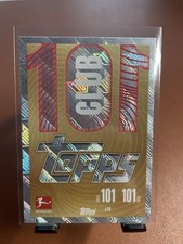 Topps Match Attax 25/26 - Club