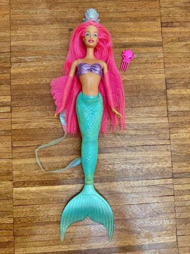 Barbie mermaid fantasy