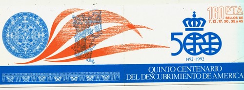 Spanien 1986 postfrisch - spanien,