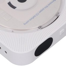 CD-Player Mit Lautsprechern