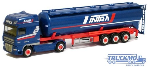 Herpa intra spedition daf - intra,