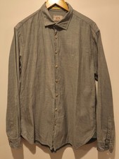 CAMEL Herren Hemd - Größe XL - Grün