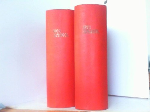Der spiegel hier heft - heft,