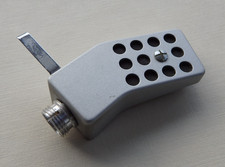 Original Lenco Headshell L 85 / L 65 - mit Kabeln + Schrauben