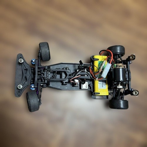 Yokomo rd2 drift - rd2.0, chassis