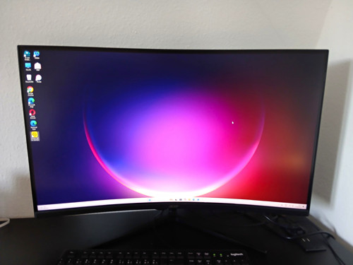 Acer ei322qur zoll curved - 32,