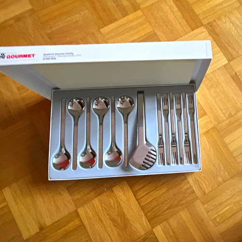 Wmf gourmet servierbesteck - wmf, servierbesteck-set