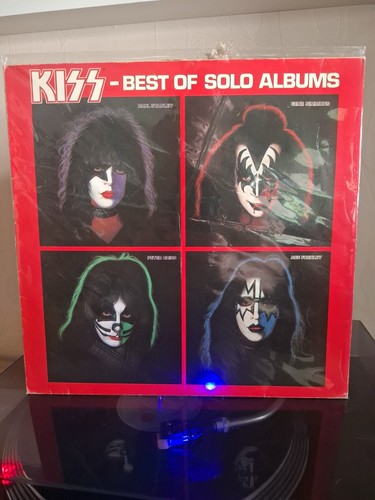 Kiss best solo albums 12 - kiss,