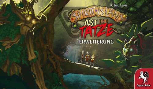 Spirit island ast - ast, und