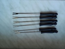6x Fonduegabeln 