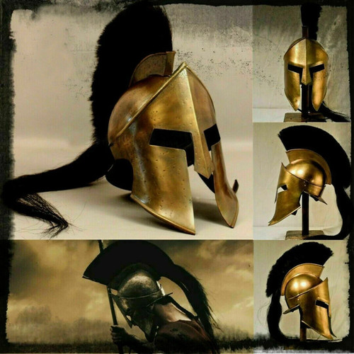 300 spartan helm könig - 300,