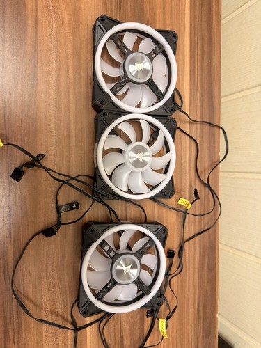 Corsair ql120 rgb - ql120, lüfter