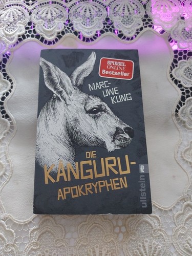 Die känguru apokryphen von - die, känguru-apokryphen