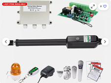 TOPENS A5 Elektrischer Drehtor