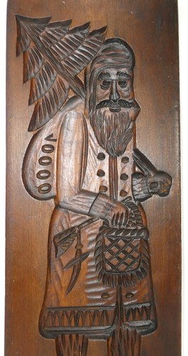 Knecht ruprecht weihnachtsmann - ruprecht,