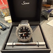 Sinn taucheruhr gsg 9 - ux,