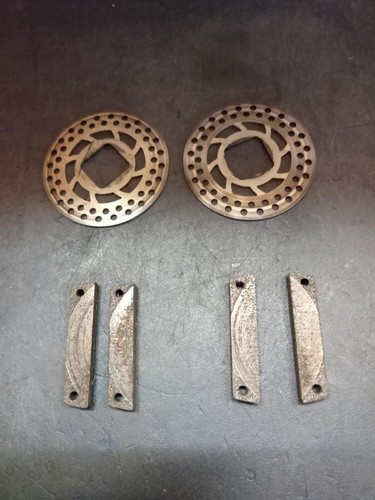4wd bremse vorne verbessert - 4wd,